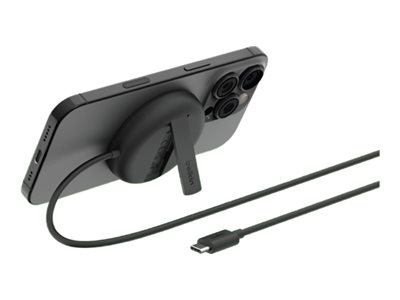Belkin BoostCharge Pro Trådløs opladningspude 15Watt