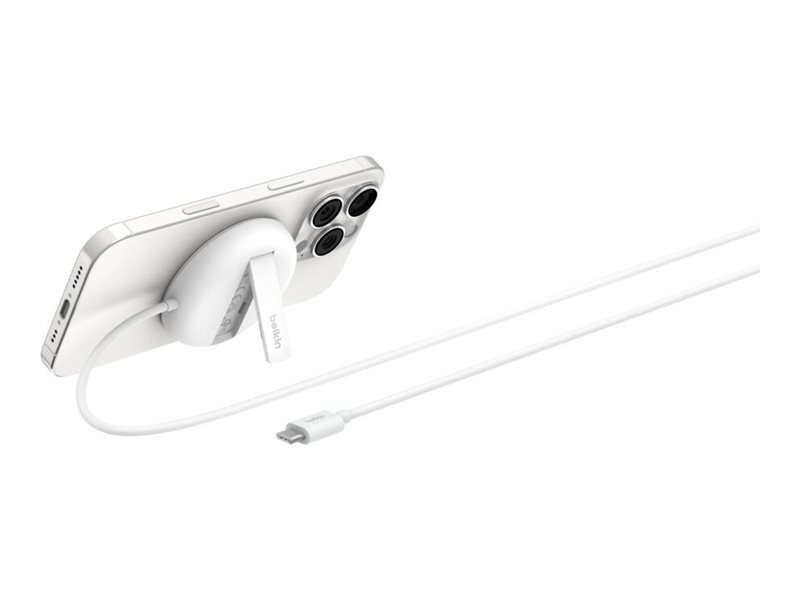 Belkin BoostCharge Pro Trådløs opladningspude 15Watt