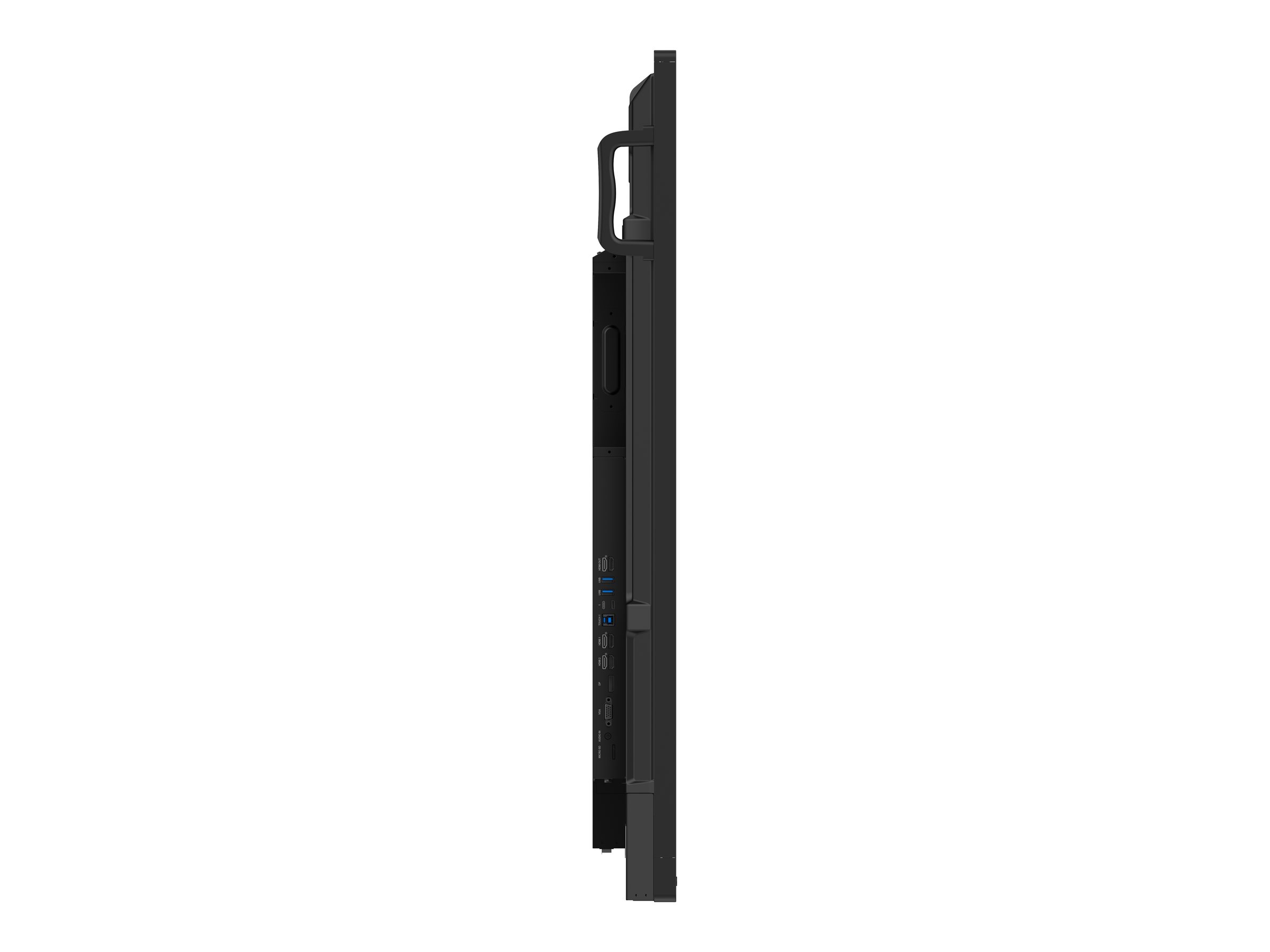 ViewSonic ViewBoard IFP6534 LED-bagbelyst LCD fladt paneldisplay 3840 x 2160 65