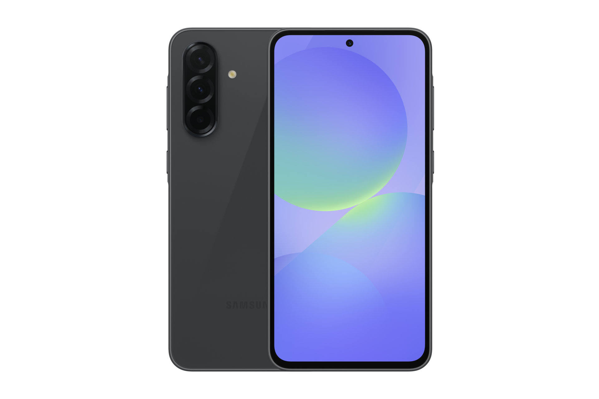 Samsung Galaxy A36 5G 6.7 256 GB Sort