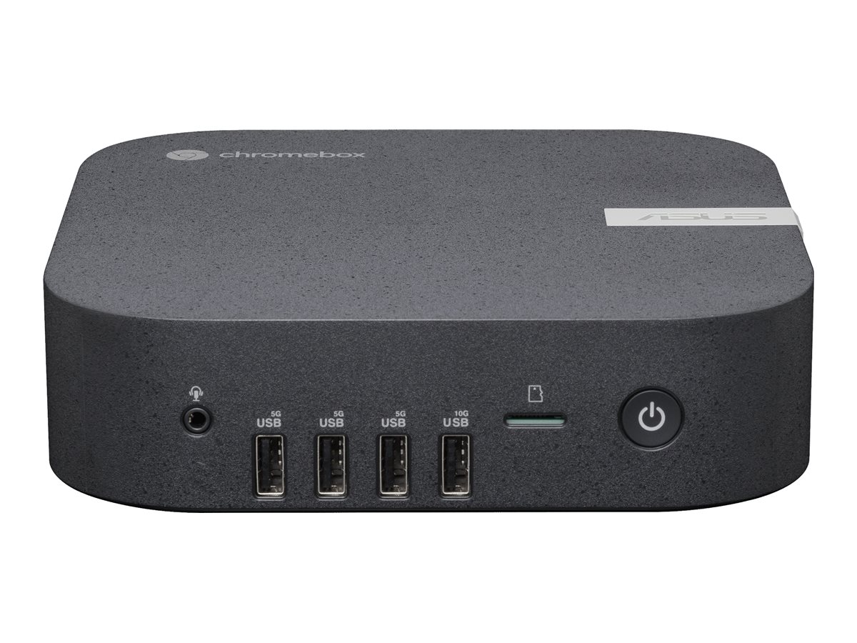 ASUS Chromebox CHROMEBOX5-S5007UNA Mini PC i5-1335U Intel Core i5 8GB 256GB ChromeOS