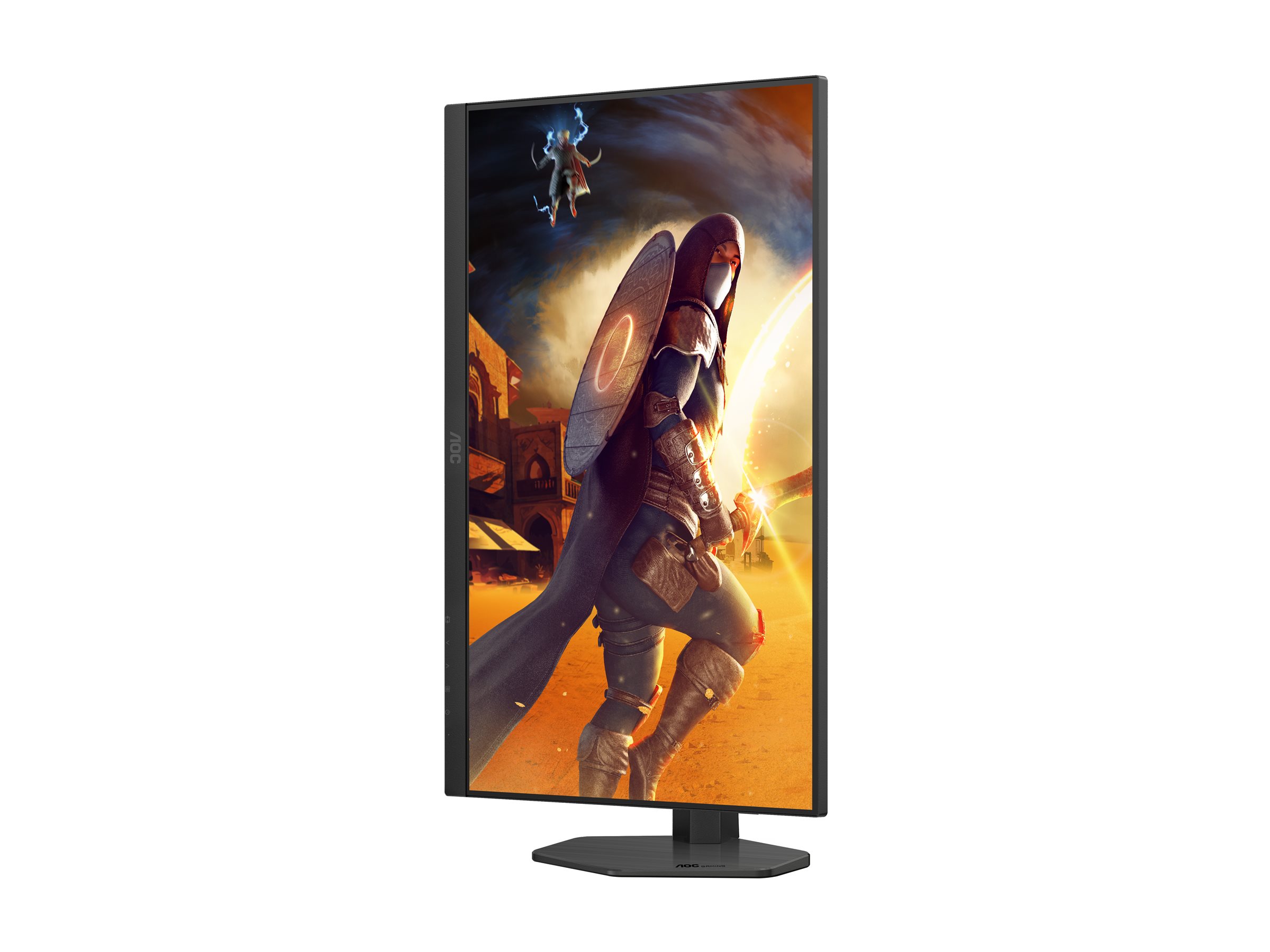 AOC G4 U27G4R 27 Fast IPS 3840 x 2160 (4K) DisplayPort HDMI 320 Hz