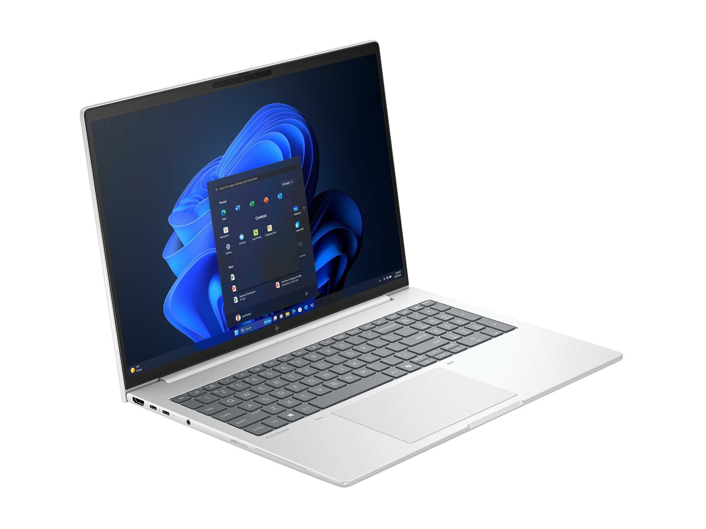 HP EliteBook 8 EB8G1i16 U5 225U 16 16GB/512 PC NX 16 1920 x 1200 (WUXGA) 225U 16GB 512GB Intel Arc Graphics Windows 11 Pro