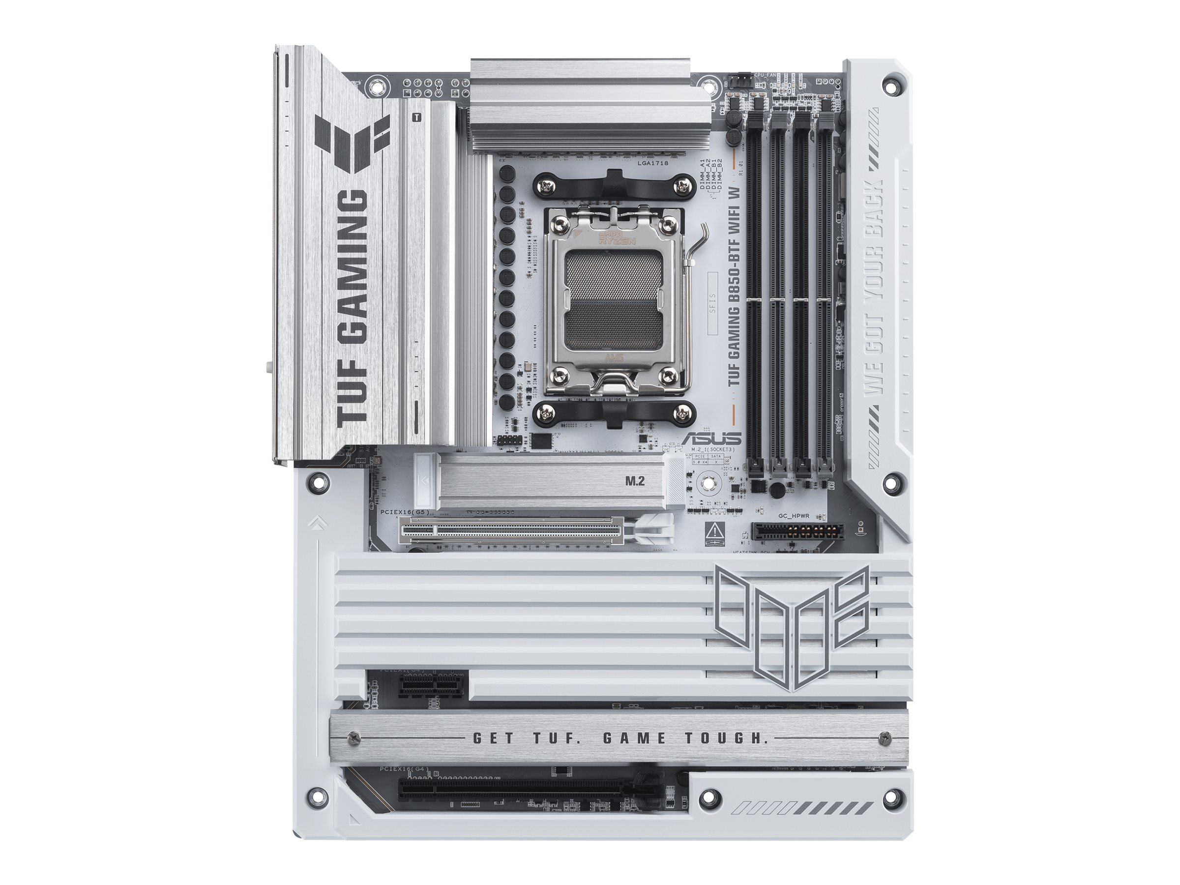 ASUS TUF GAMING B850-BTF WIFI W ATX Socket AM5 AMD B850
