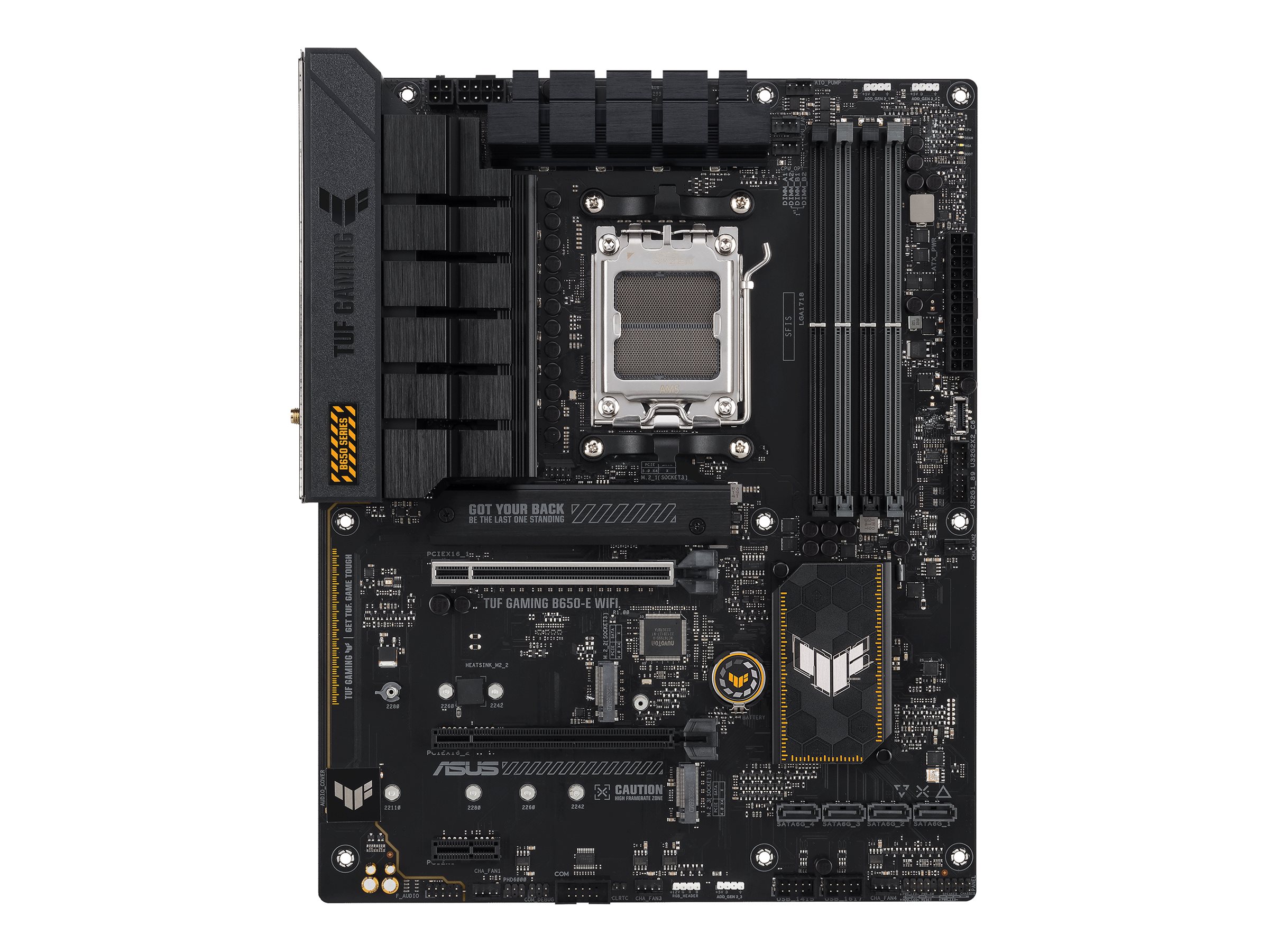 ASUS TUF Gaming B650E-Plus WiFi ATX AM5