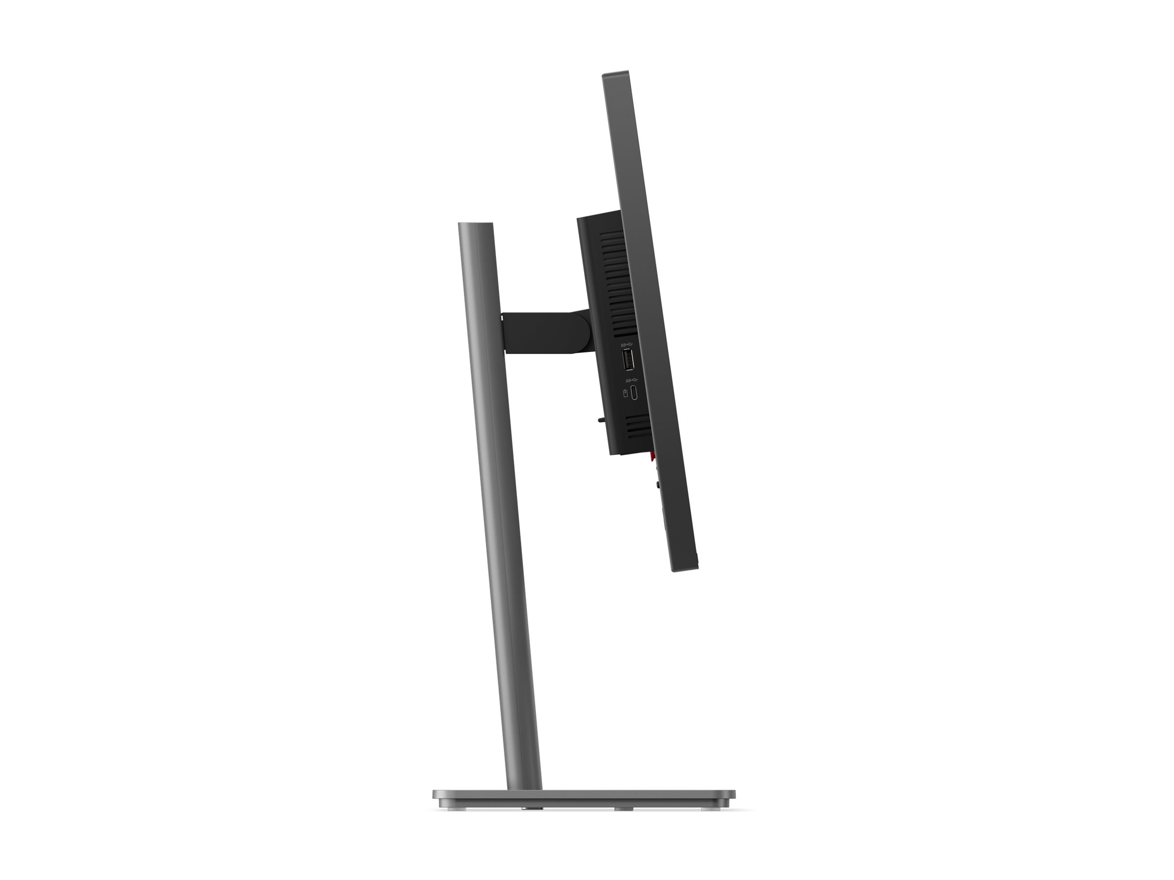 Lenovo ThinkVision P24QD-40 24 IPS 2560 x 1440 (2K) USB-C 3.2 HDMI DisplayPort 120Hz