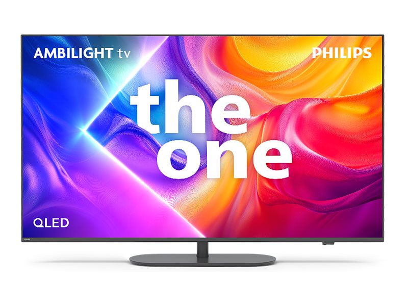 Philips The One 43PUS9000 43 4K UHD (2160p) Pistolmetal