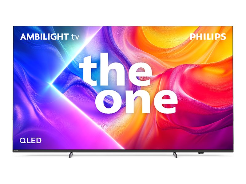 Philips The One 75PUS9000 75 4K UHD (2160p) Pistolmetal