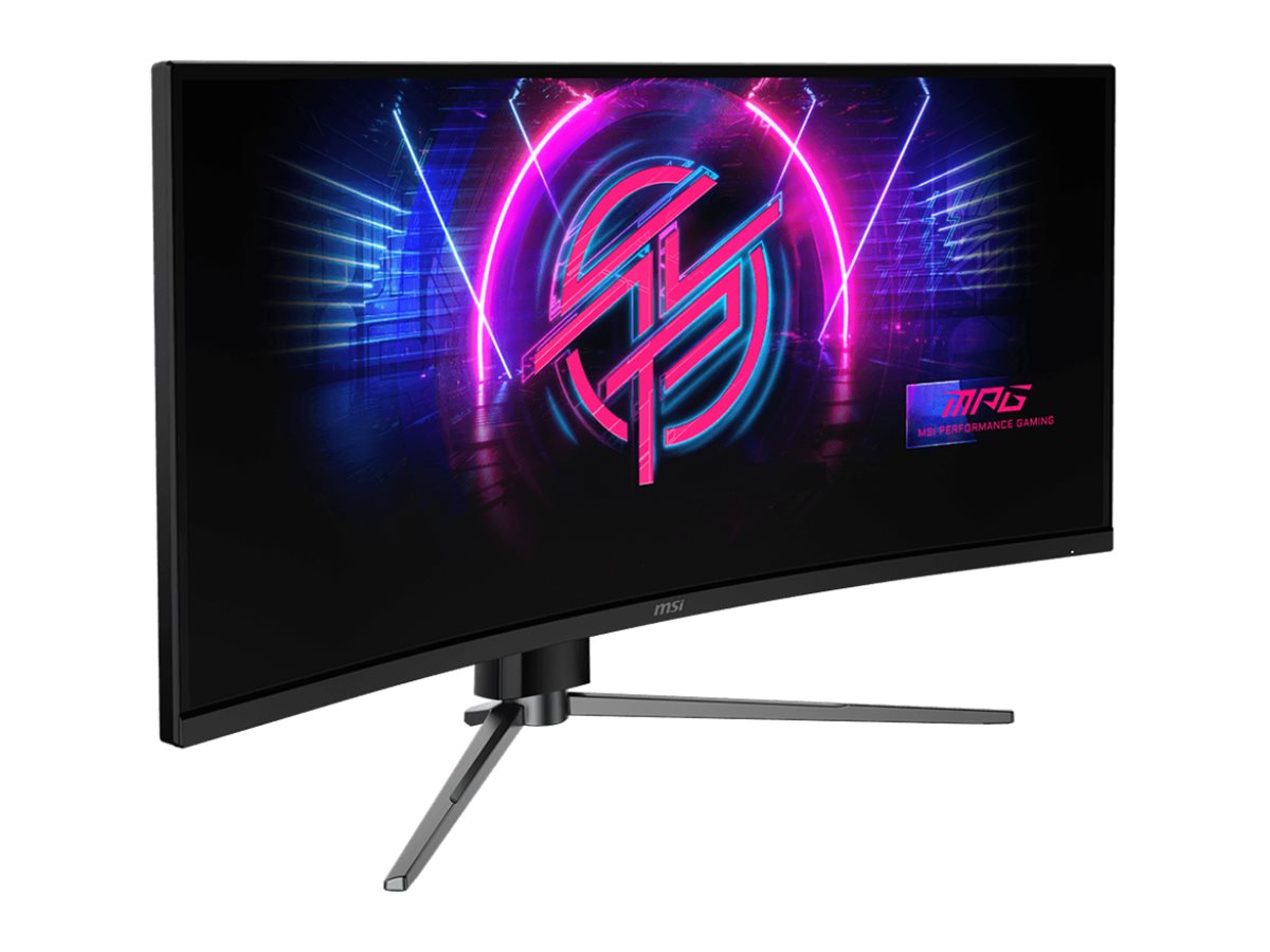MSI MPG 346CQRF X24 34 VA 3440 x 1440 (UltraWide) DisplayPort HDMI USB-C