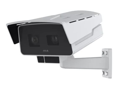 AXIS P15 Series P1518-LE Netværksovervågningskamera Udendørs 3840 x 2160