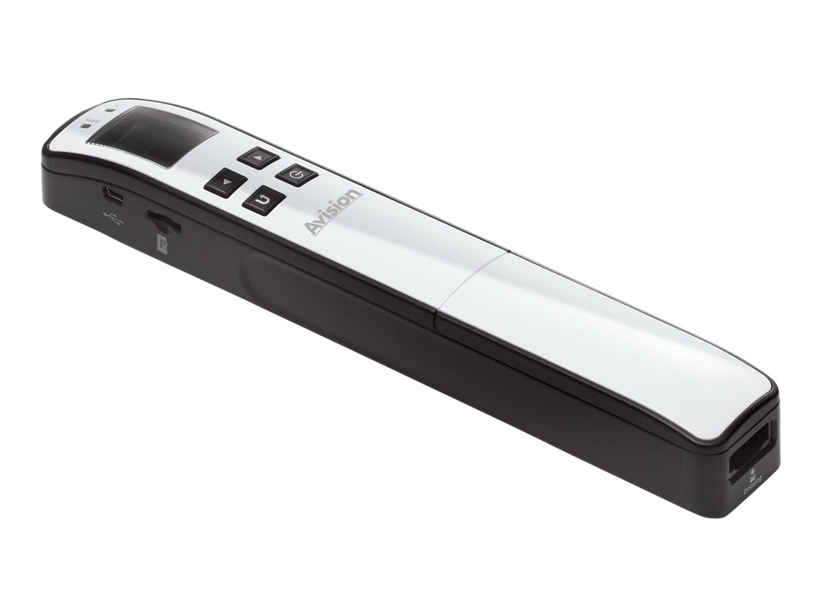 Avision MiWand 2 Wi-Fi Scanner med papirfødning