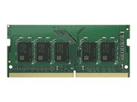 Synology DDR4 SDRAM 4GB ECC SO DIMM 260-PIN