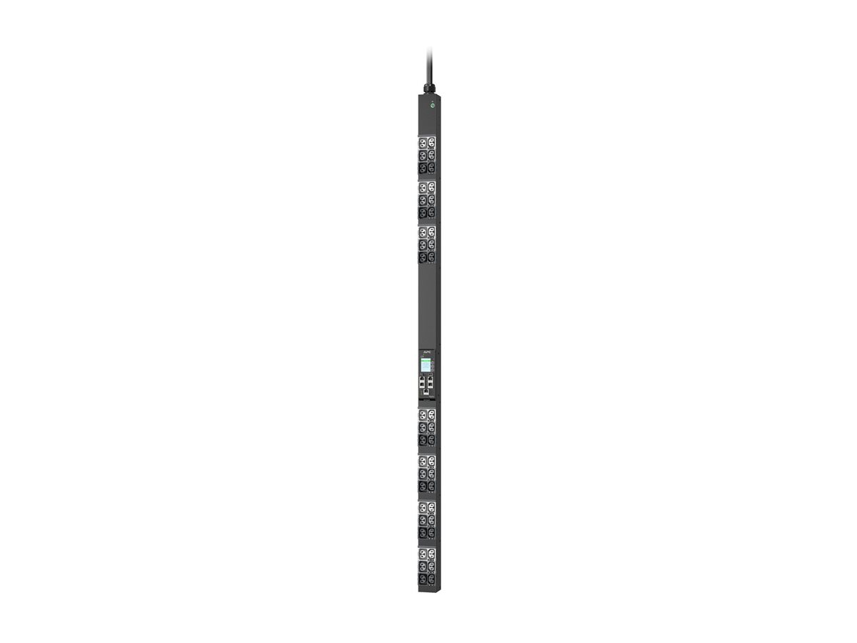APC NetShelter Rack PDU Advanced Power Distribution Unit 42-plug 16A Black 3m