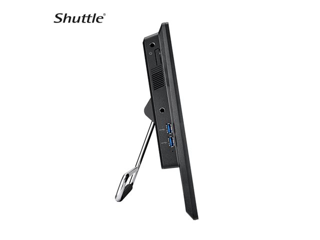 Shuttle XPC P55U AIO Celeron 7305 0GB 0GB Intel UHD Graphics No-OS