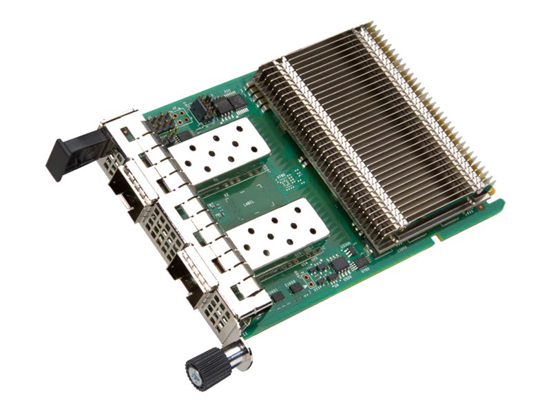 Intel Ethernet Network Adapter E830-XXVDA2 Netværksadapter 10 Gigabit Ethernet 25 Gigabit Ethernet