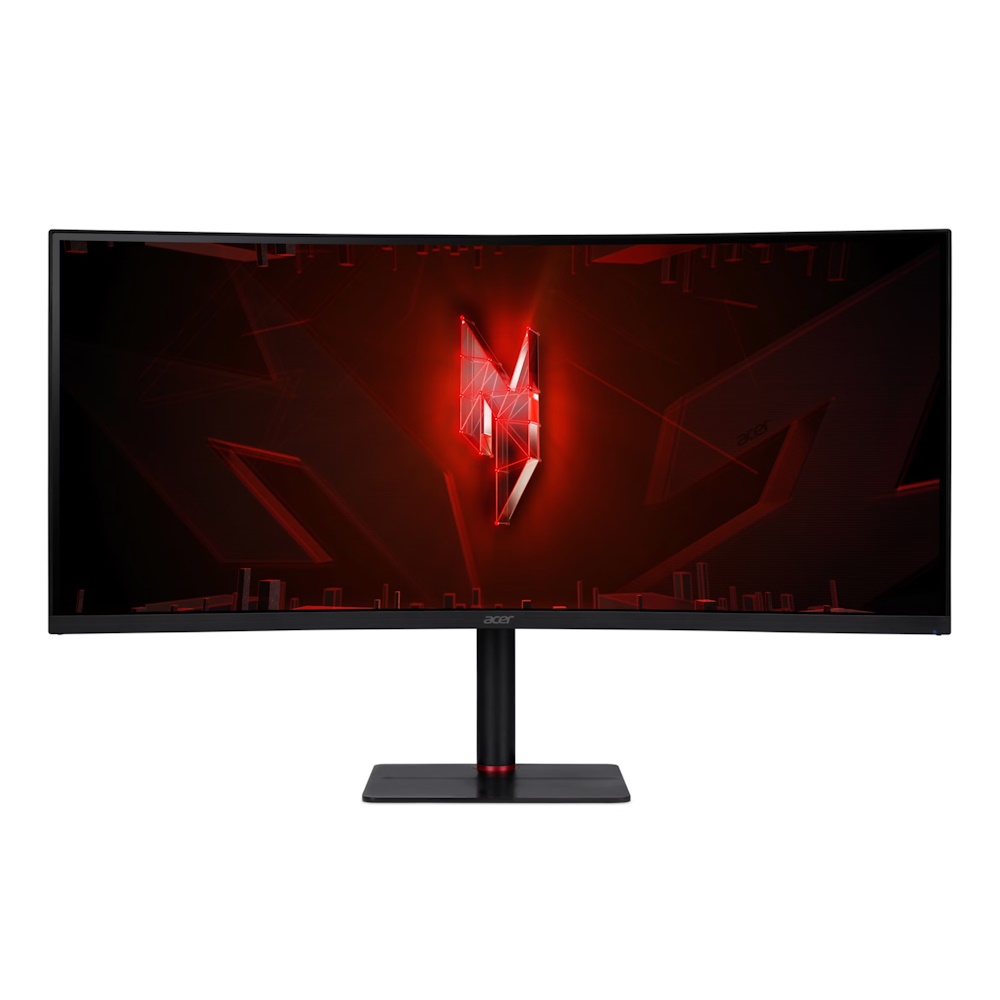Acer Nitro XV5 XV345CURX 34 VA 3440 x 1440 (UltraWide) HDMI DisplayPort USB-C