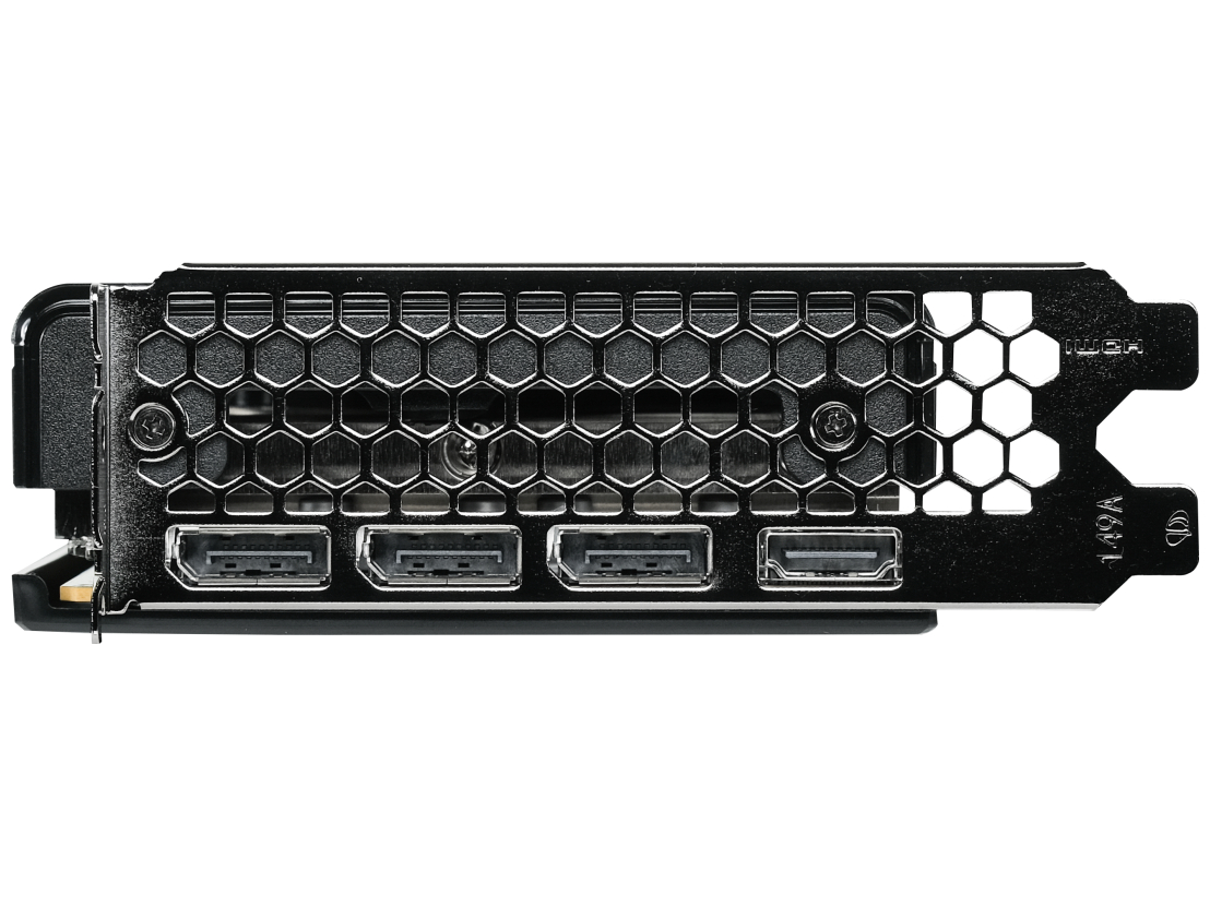 Palit GeForce RTX 5060 TI Infinity 3 OC 16GB
