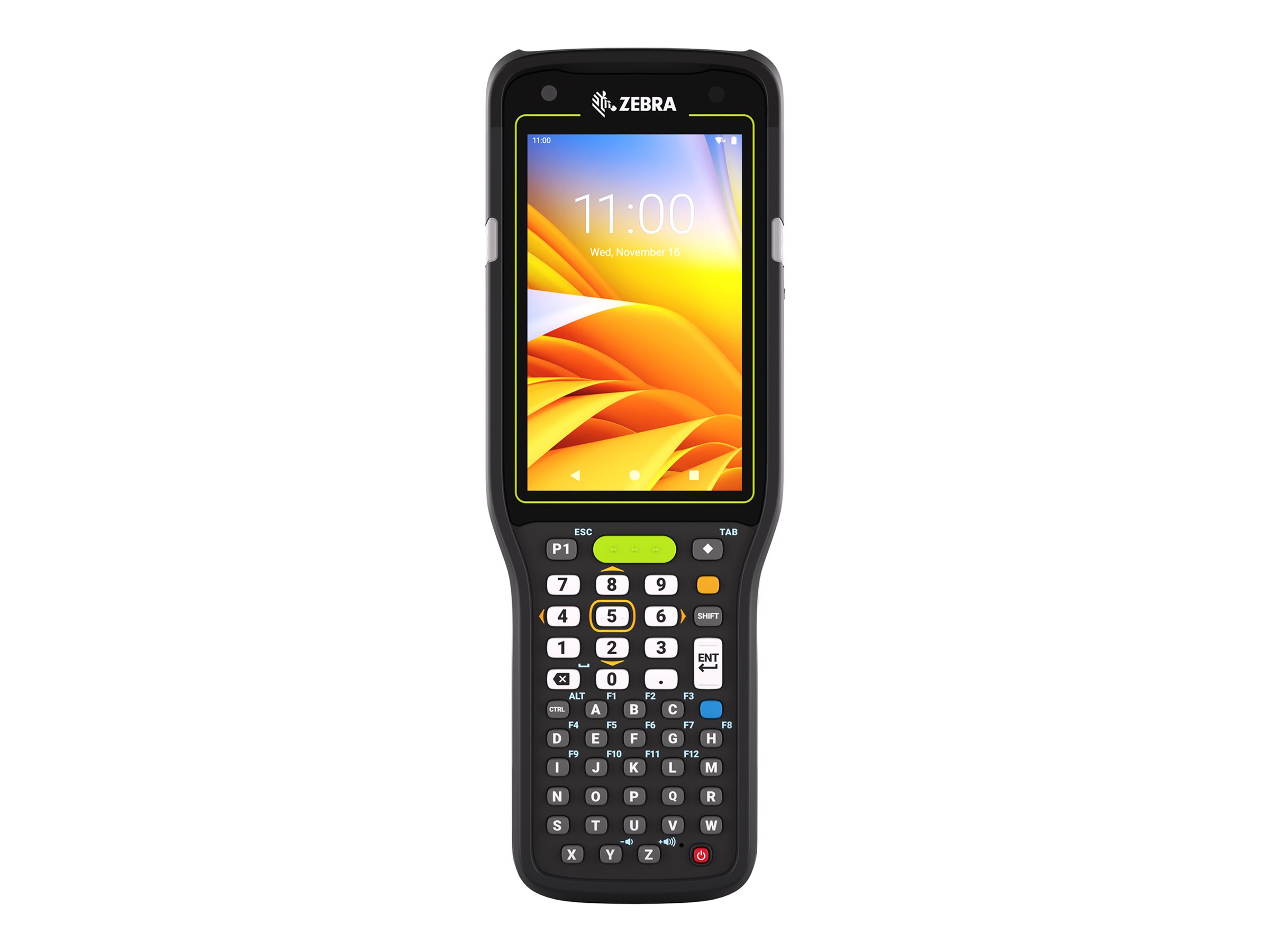 Zebra MC3400 4 64GB 6GB Sort