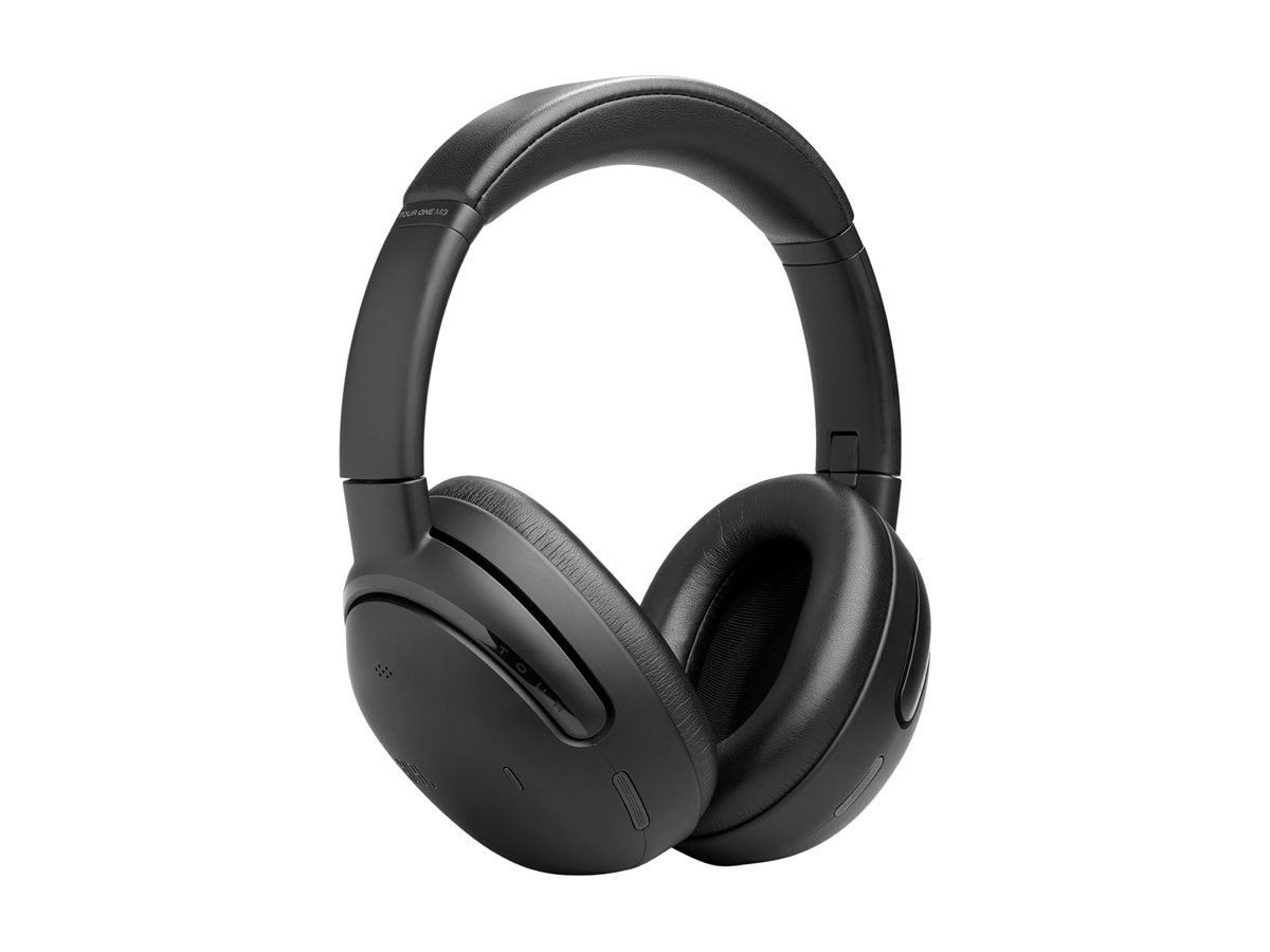 JBL Tour One M3 Kabel & trådløs Hovedtelefoner Sort