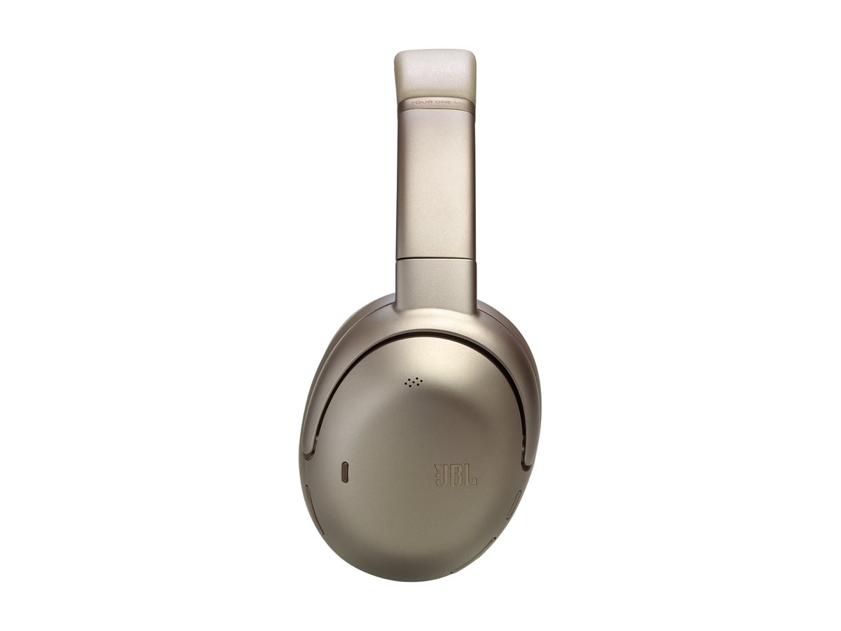 JBL Tour One M3 Kabel & trådløs Hovedtelefoner Latte-farve