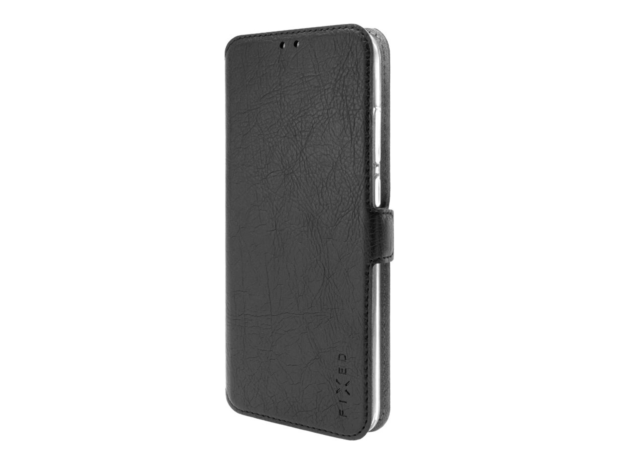FIXED Topic Beskyttelsescover Sort Xiaomi Redmi 14C