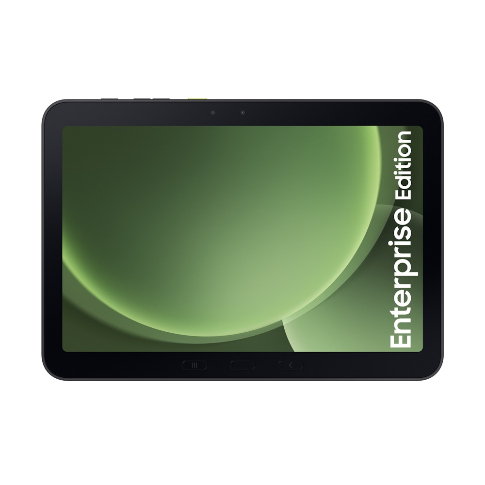 Samsung Galaxy Tab Active5 Pro 5G Enterprise Edition 10.1 LTE 8GB 128GB Grøn