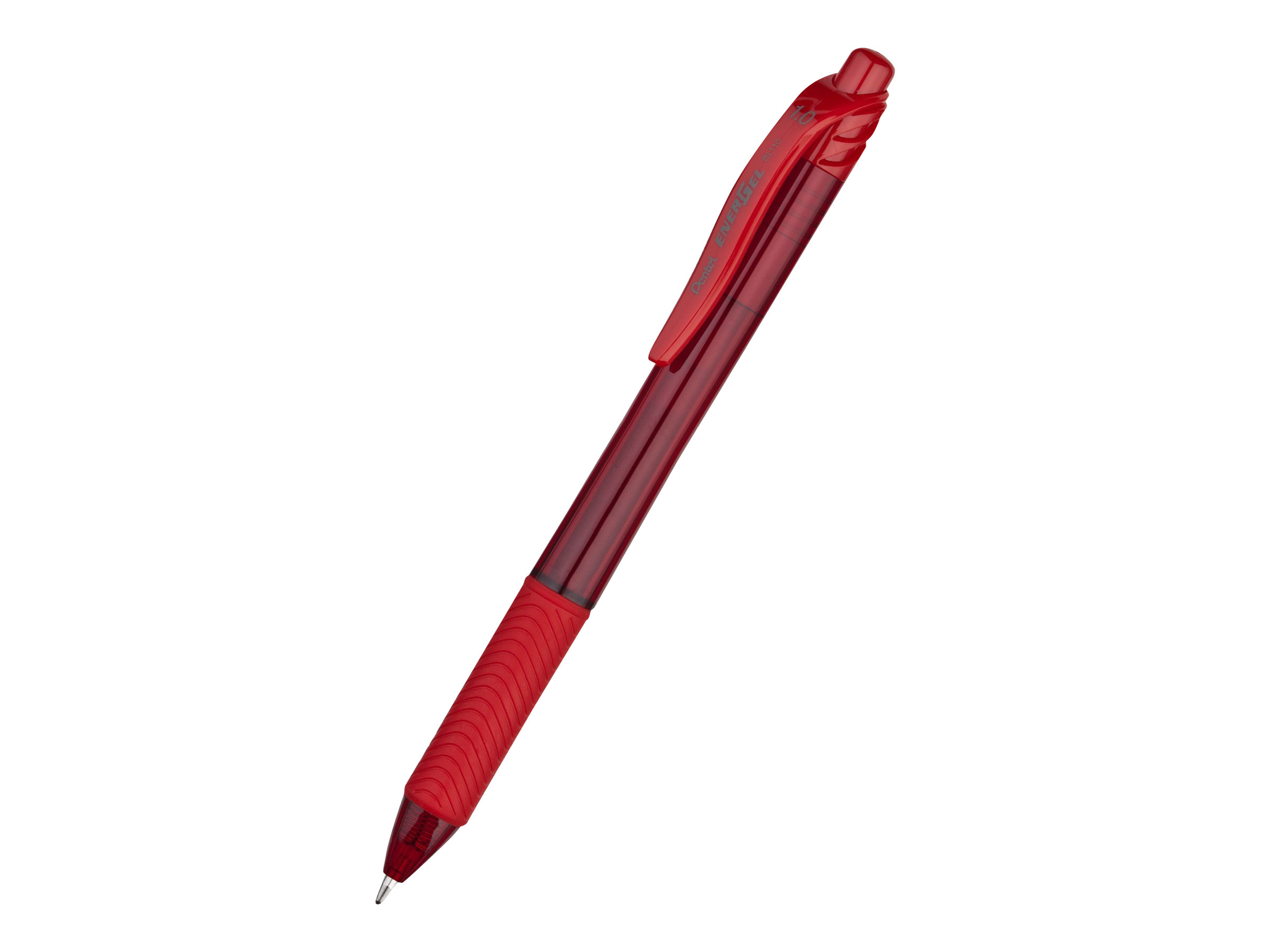Pentel EnerGel X Rollerball-pen Rød