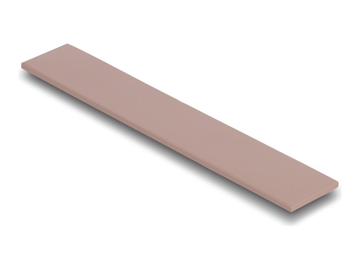 DeLOCK Termisk pad 1-pack Pink