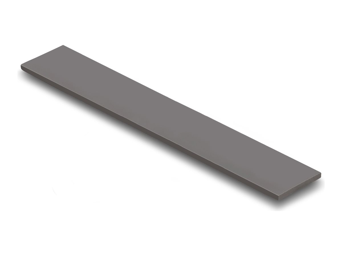 DeLOCK Termisk pad 1-pack Grå