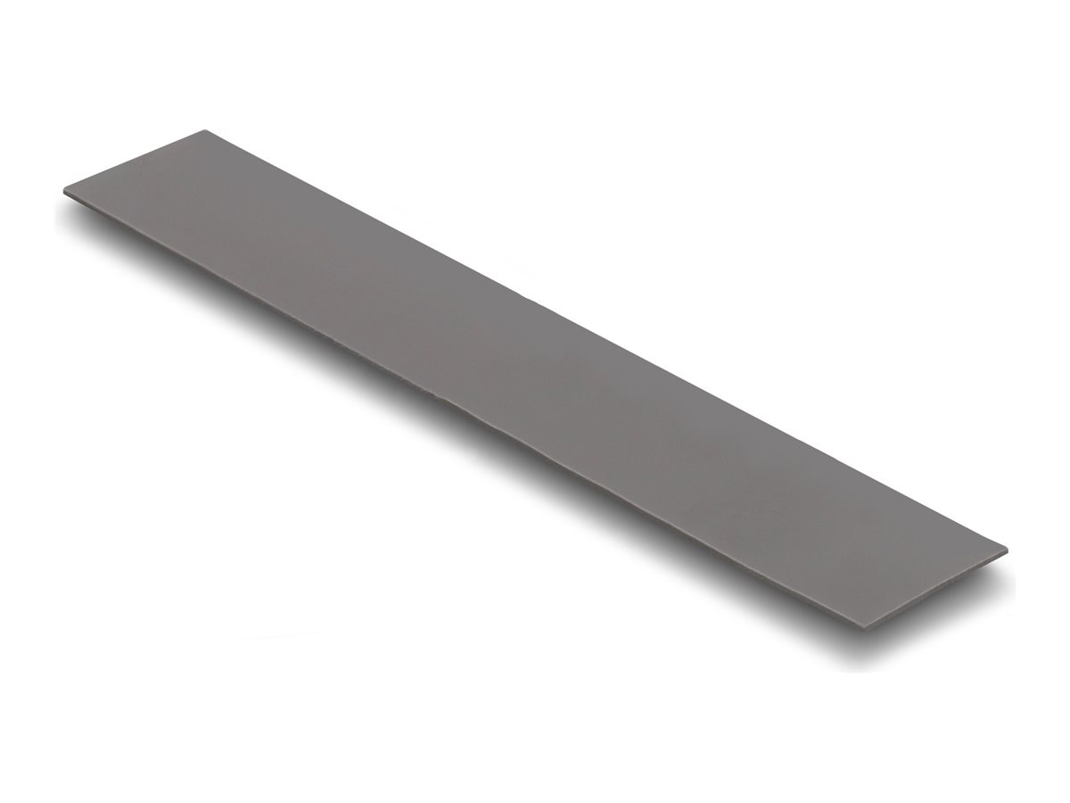 DeLOCK Termisk pad 1-pack Grå