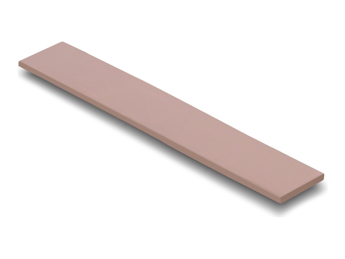 DeLOCK Termisk pad 1-pack Pink
