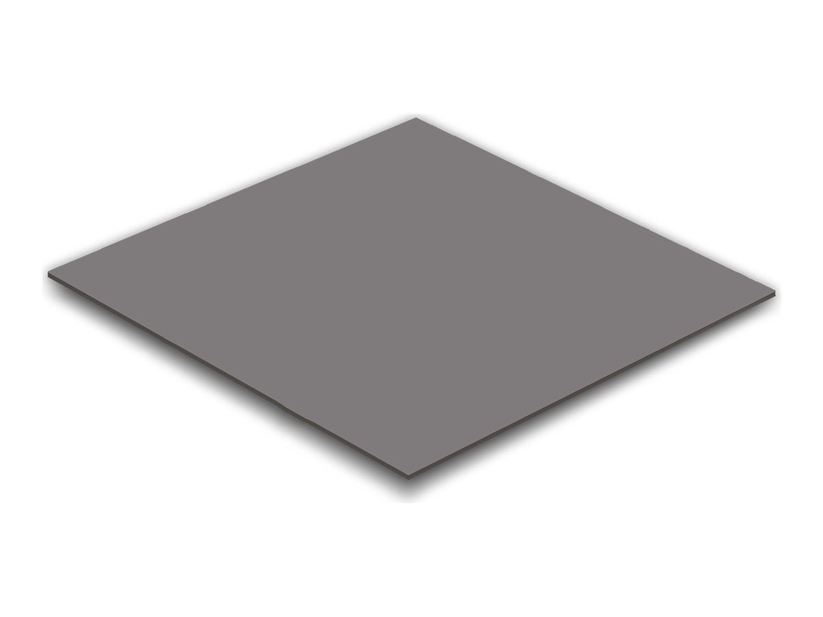 DeLOCK Termisk pad 1-pack Grå