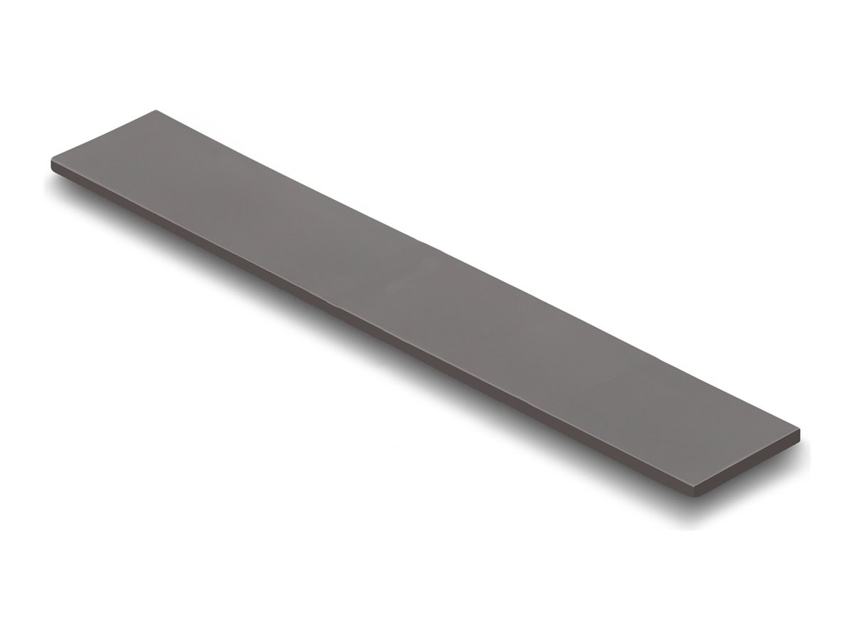 DeLOCK Termisk pad 1-pack Grå