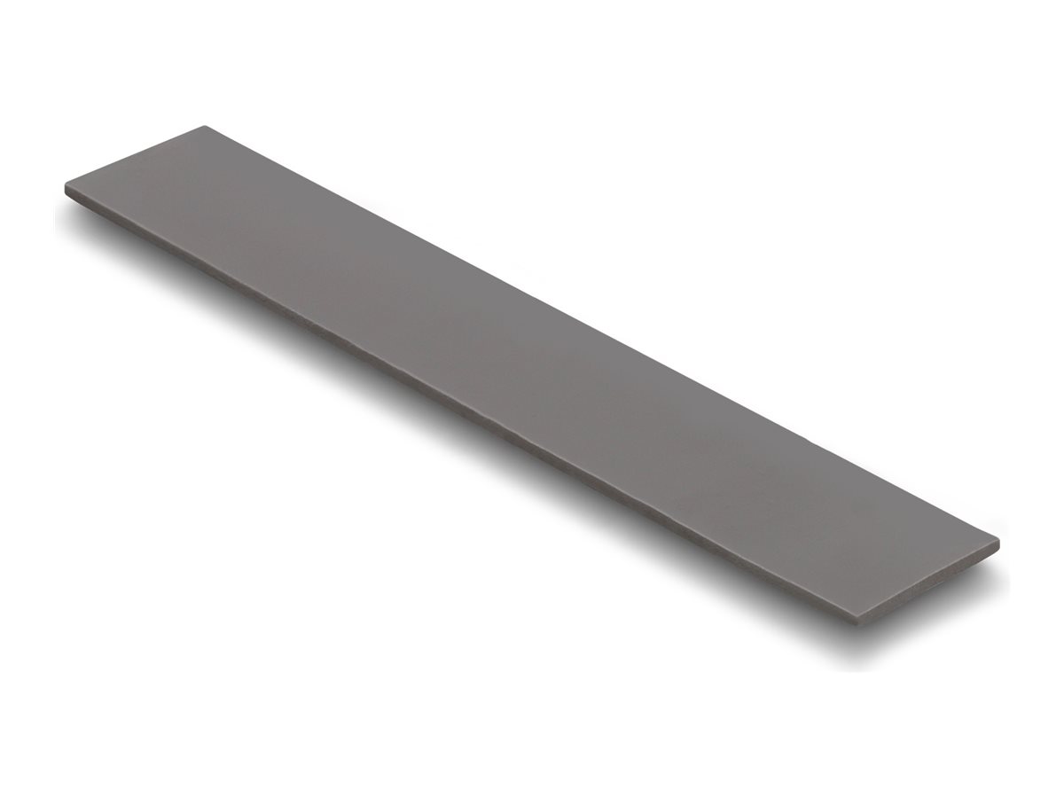 DeLOCK Termisk pad 1-pack Grå