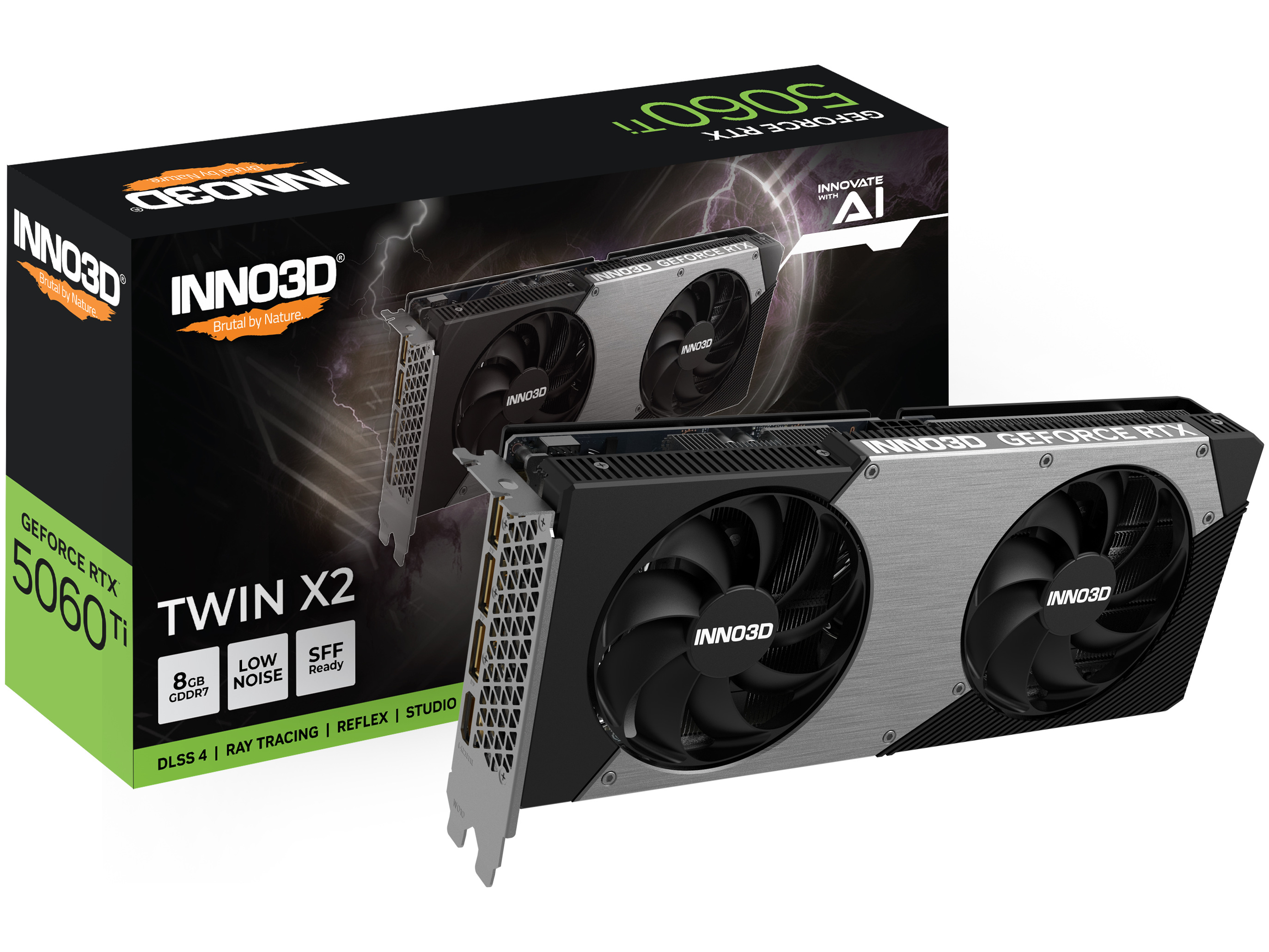 Inno3D Geforce RTX 5060 Ti TWIN X2 8GB