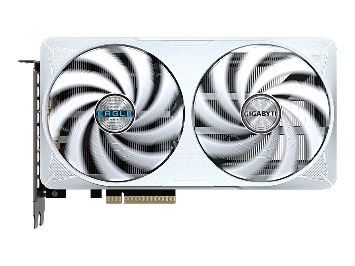 Gigabyte GeForce RTX 5060 Ti Eagle OC Ice 8GB Hvid