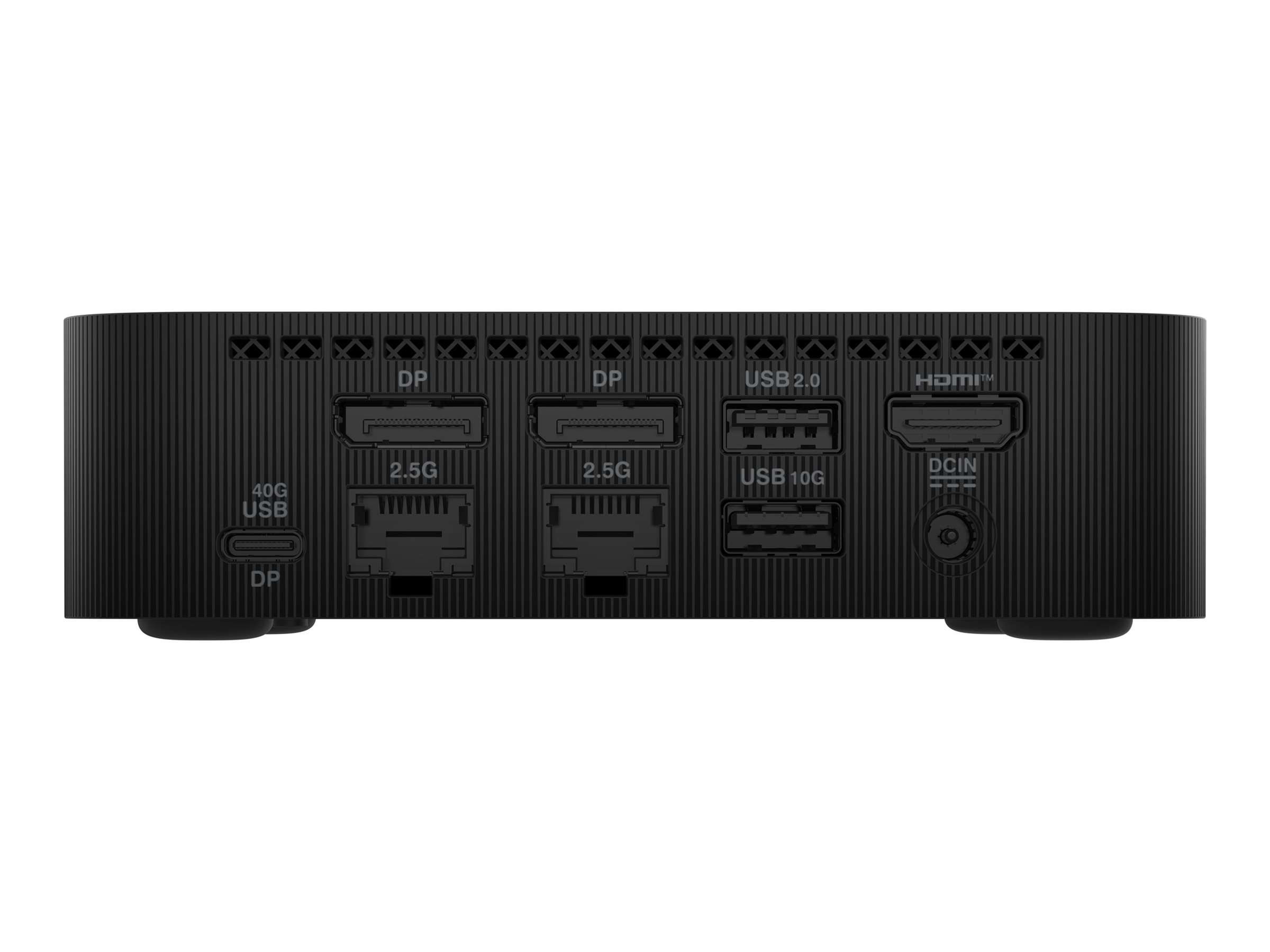 ASUS ExpertCenter PN54 S70032P Mini PC Ryzen AI 7 350 32GB 1TB AMD Radeon 860M Windows 11 Pro