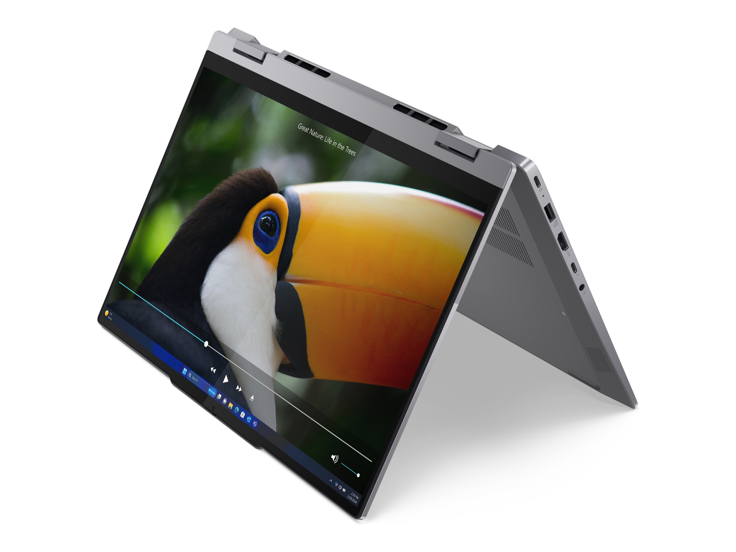 Lenovo ThinkBook 14 2-in-1 G5 IAU 21SQ 14 1920 x 1200 (WUXGA) 225U 16GB 512GB Intel Graphics Windows 11 Pro
