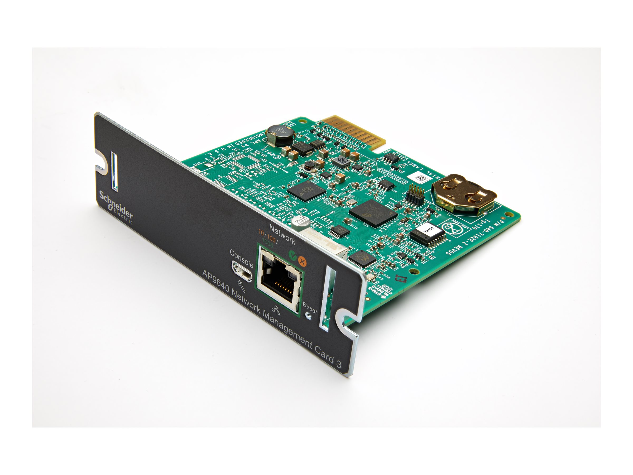 APC Network Management Card Adapter for fjernadministration 1Gbps