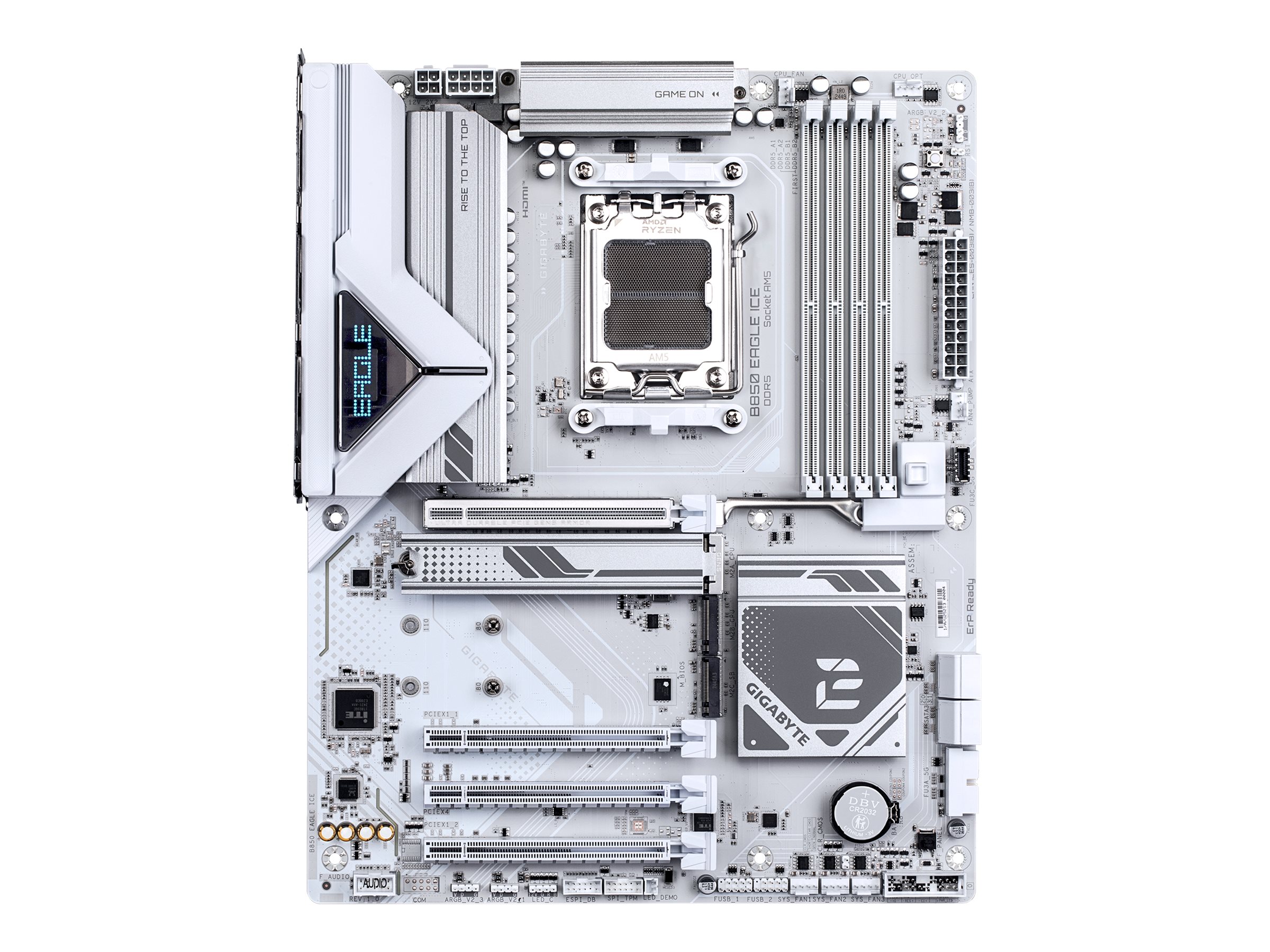 Gigabyte B850 EAGLE ICE ATX Socket AM5 AMD B850