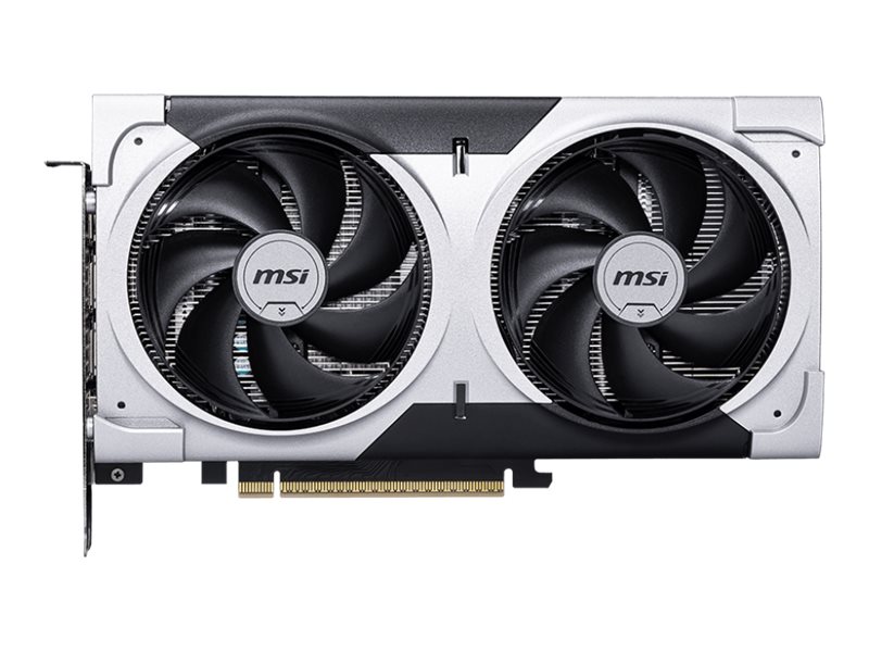 MSI GeForce RTX 5060 Ti 8G VENTUS 2X OC PLUS 8GB