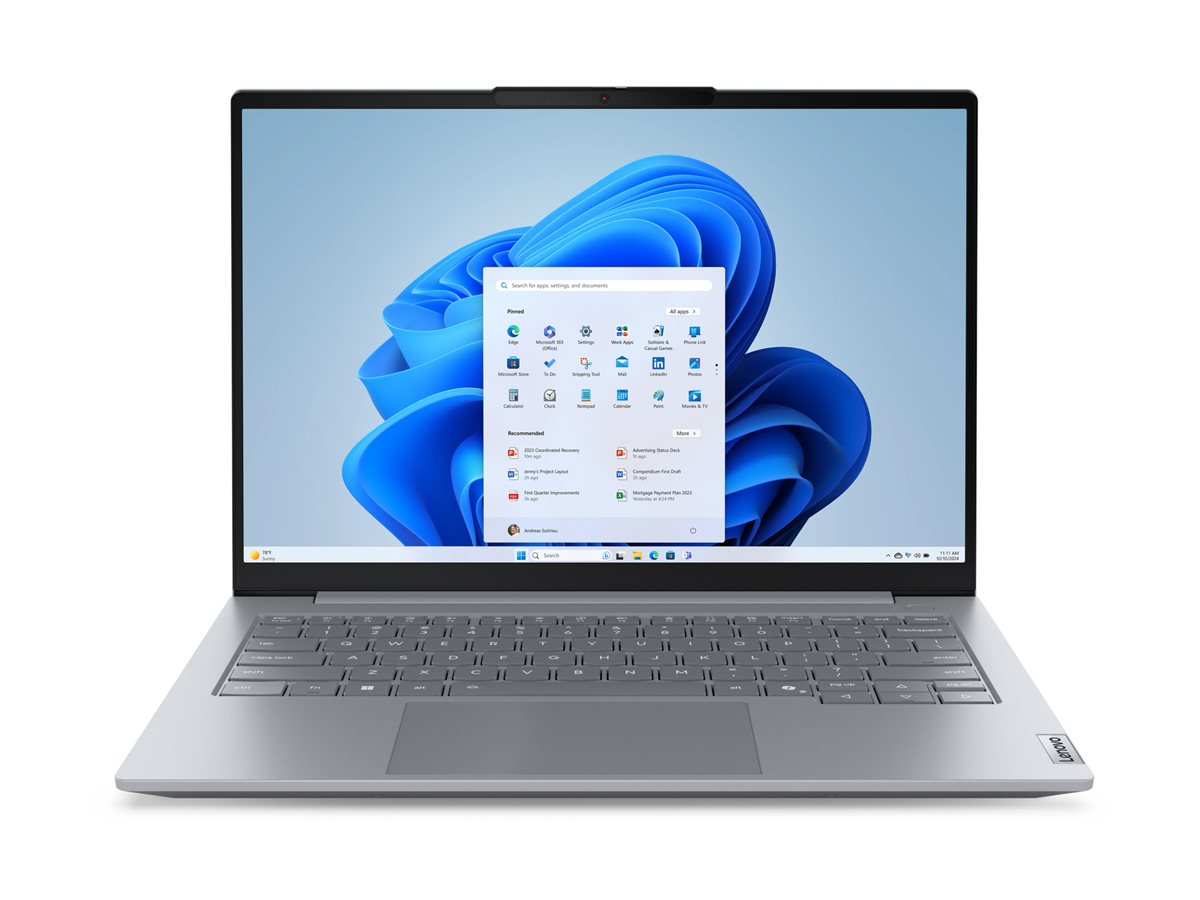Lenovo ThinkBook 14 G8 IRL 21SG 14 1920 x 1200 (WUXGA) I5-13420H 16GB 512GB Intel UHD Graphics Windows 11 Pro