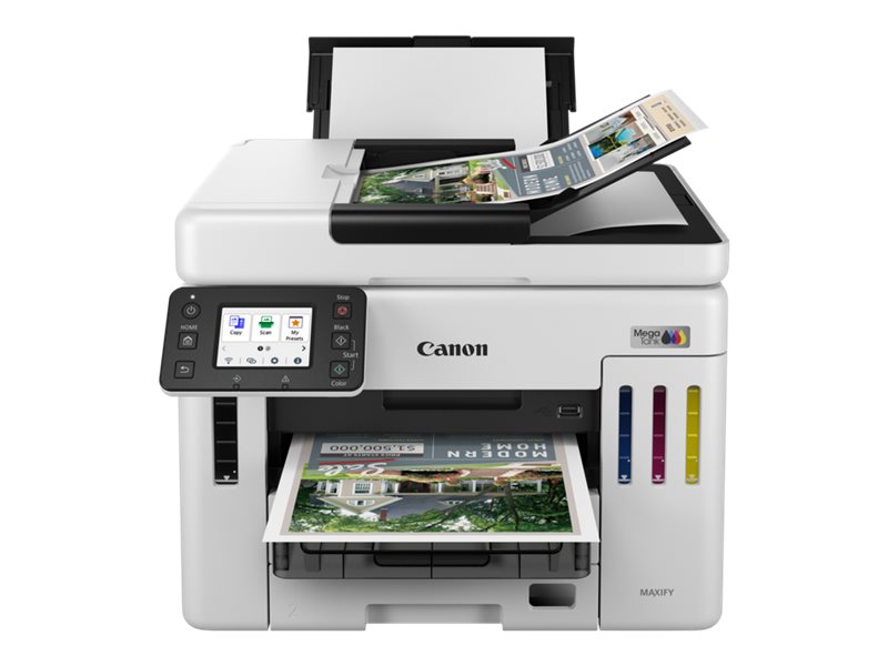 Canon MAXIFY GX7140 MegaTank Blækprinter