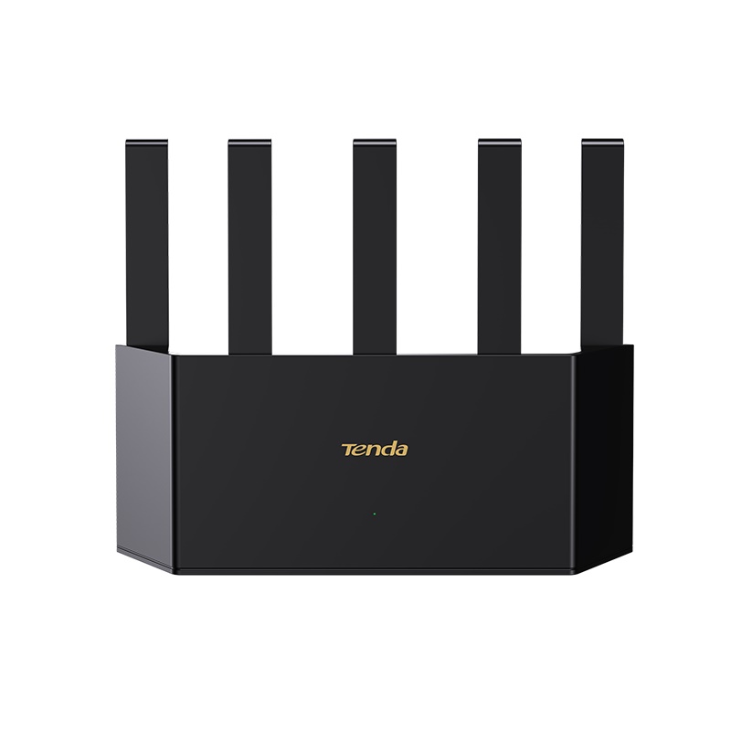 Tenda TE3L BE3600 Trådløs router Desktop Wi-Fi 7