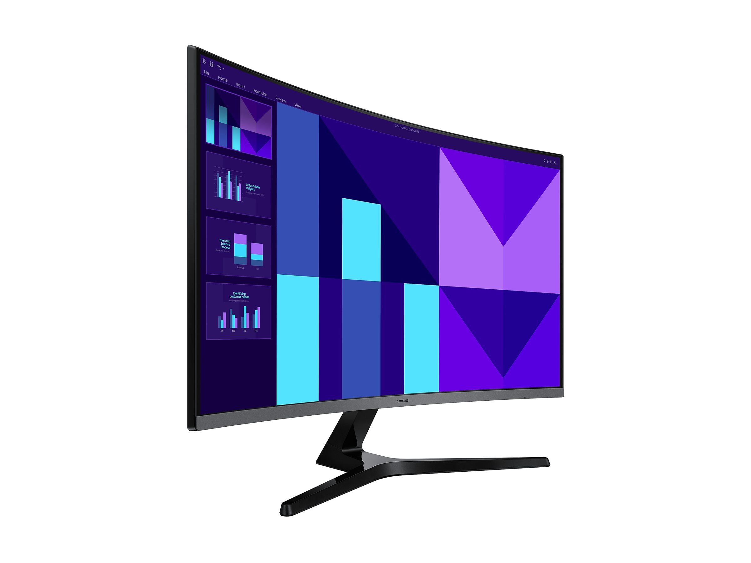 Samsung S39GD 32 VA 1920 x 1080 (Full HD) HDMI DisplayPort 100 Hz