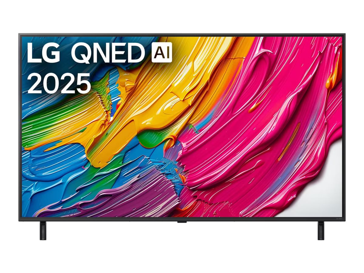 LG 55QNED80A3A 55 4K UHD (2160p)