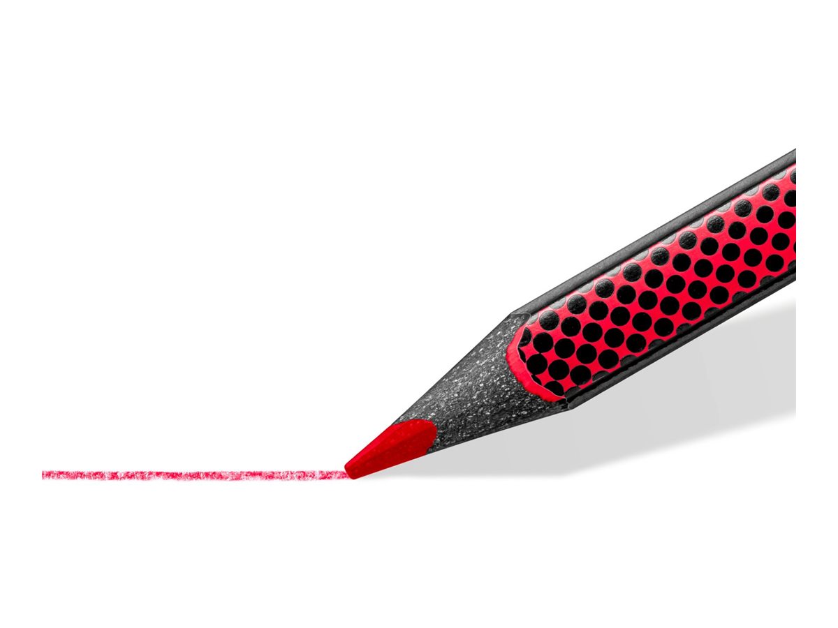 STAEDTLER Norix 186 Farvet blyant