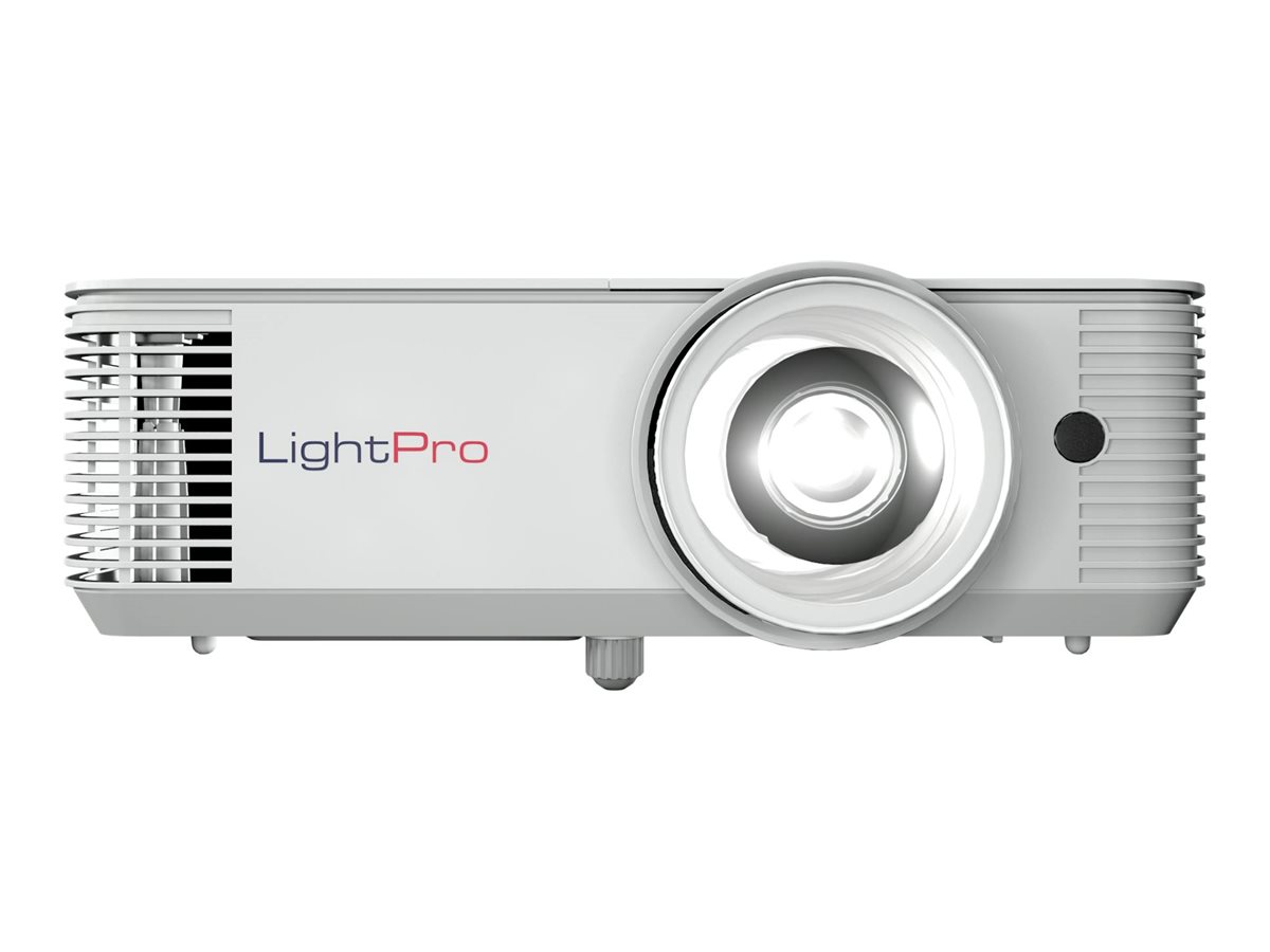 InFocus IN0026ST DLP-projektor WXGA VGA Composite video