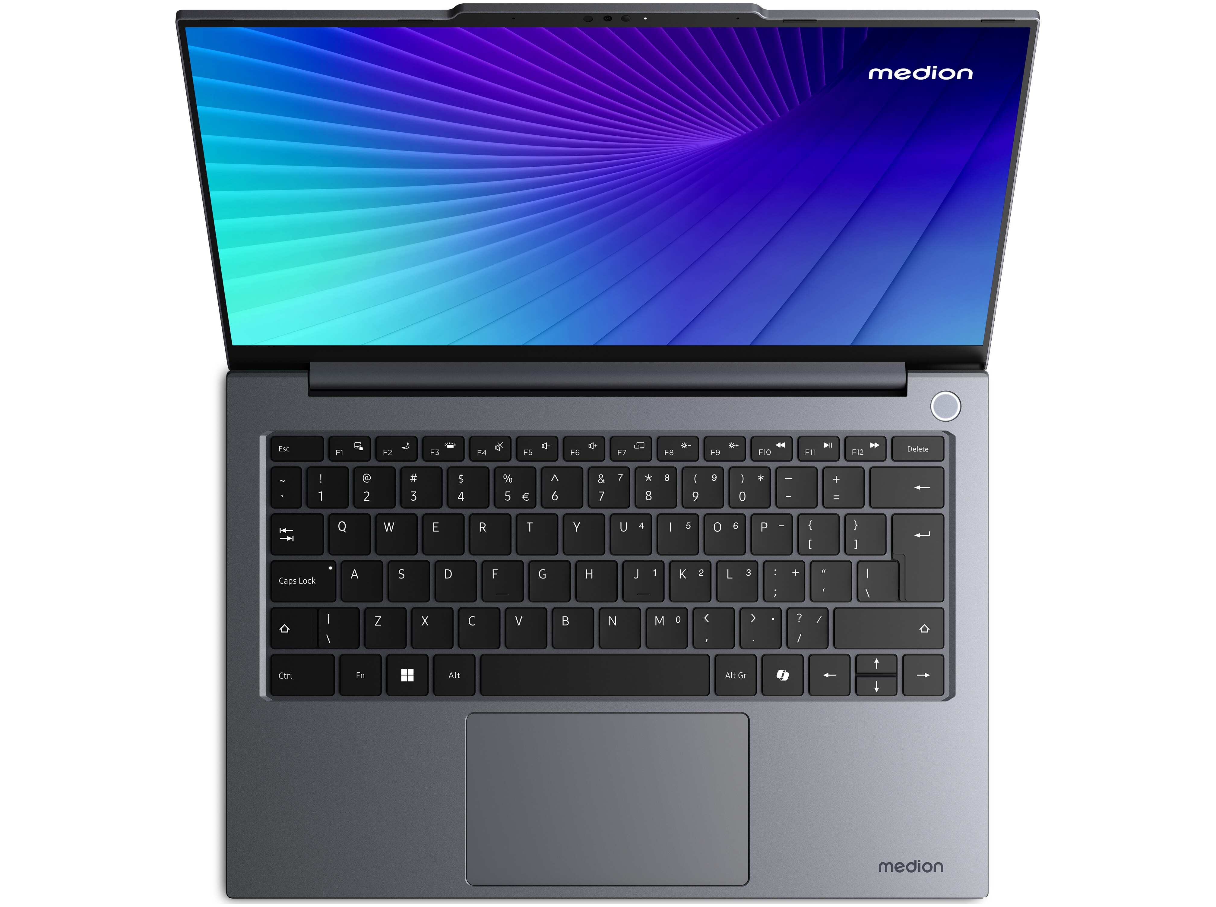 Medion SIGNIUM 14 S1 MEDION MD600002 14 FHD i5-120U 16GB 512GB Intel Graphics Windows 11 Home