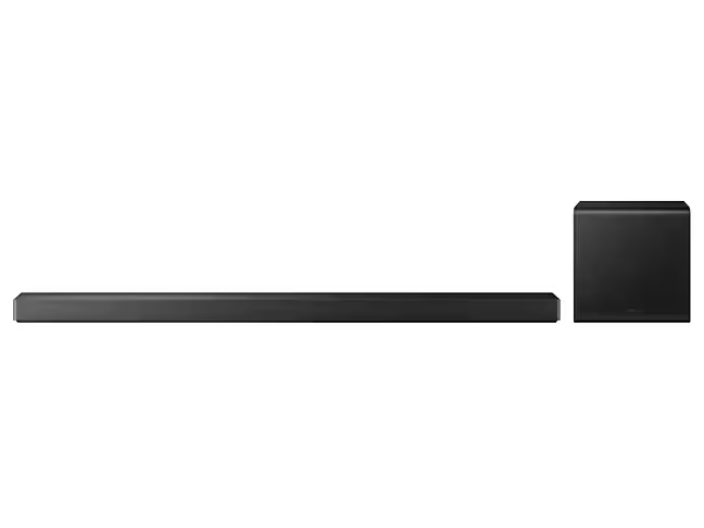 Samsung HW-QS700F 3.1.2-kanal Lydbarsystem Sort